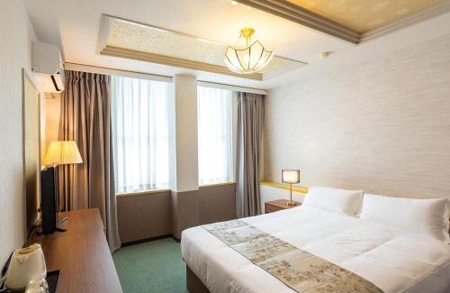 Nagayo Hotel | ホテルオアシスガーデン