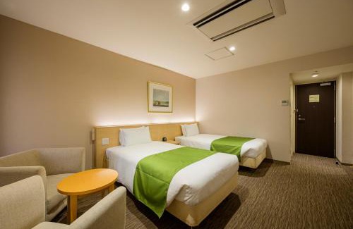 Chuo Ward Hotel | ホテルザセブン