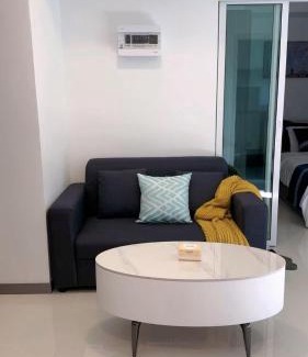 Nong Pa Khrang Apartment | 一室一厅宁静舒适公寓清迈市中心