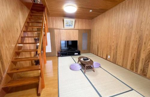 Yunokawa Onsen House | 一棟貸しの宿 松江の里