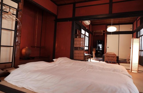 Hiroshima City Centre Hotel | 一棟貸ゲストハウス 傾㐂屋 Kabukiya