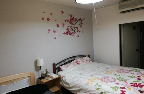 Tennoji Apartment | 上本町日式传统一户建Hong hotel