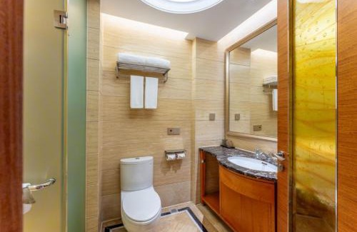 Baoshan Hotel | 上海戴斯温德姆酒店 Shanghai Days Wyndham Hotel