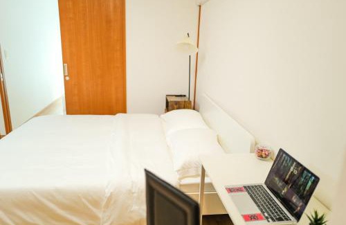 Shibadaimon Apartment | 东京塔附近3床公寓