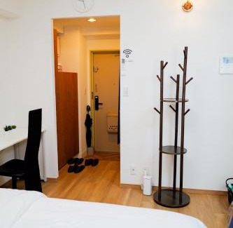 Shibadaimon Apartment | 东京塔附近3床公寓