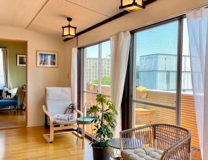Nishiwaseda Apartment | 东京新宿区早稻田地铁步行5分钟Viewing House