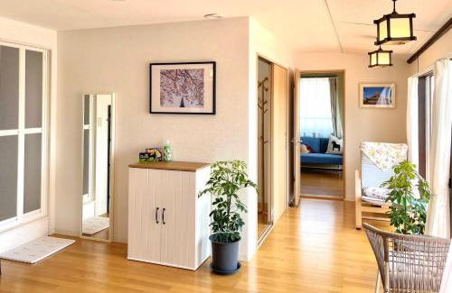 Nishiwaseda Apartment | 东京新宿区早稻田地铁步行5分钟Viewing House
