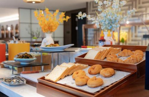 Lianhucun Hotel | 东莞塘厦高铁南站锦江都城酒店