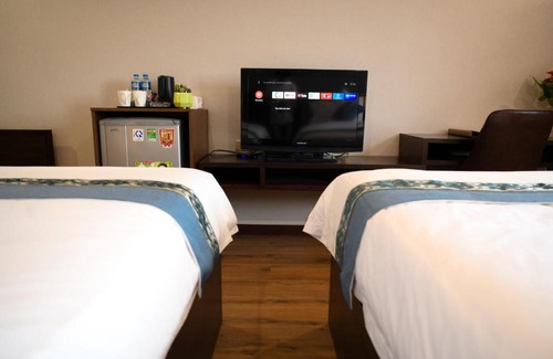 Bac Ninh Hotel | 东都明月酒店Dong Do Minh Nguyet