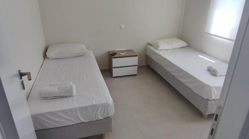 Maleme Apartment | 两卧室公寓-带露台花园