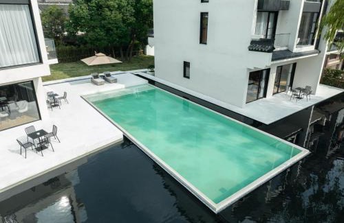 Tongxiang Hotel | 乌镇乌外坞酒店