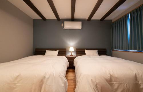 Ine-cho House | 二王の宿 美田-Biden-