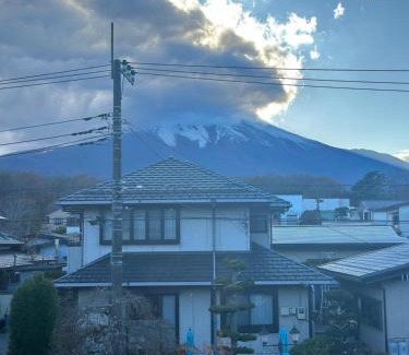Yamanakako Hotel | 令德湖畔山荘