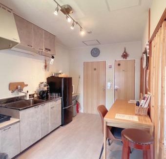 Ise Apartment | 伊勢神宮内宮前一民泊宿 i s e s h i m a 203一最大5名
