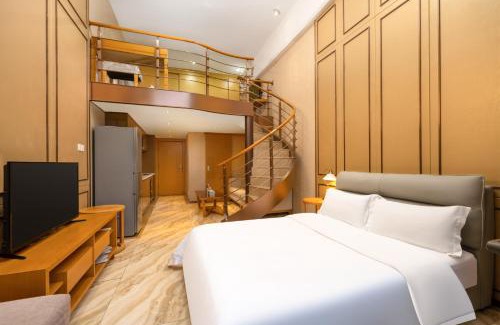 Zhujiang New Town Hotel | 伊莲萨维尔酒店