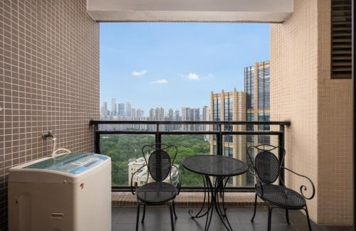 Zhujiang New Town Hotel | 伊莲萨维尔酒店