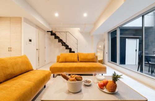 Azabu-Juban Apartment | 元麻布レジデンス106 Sakura