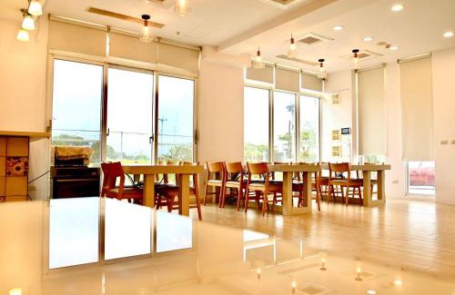 Wujie House | 兆億申襄采民宿1741 Zhao Yì Shen Xiang Cai Homestay 1741