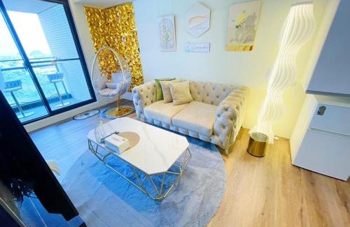 Toucheng Apartment | 光嶼海溫泉海景無邊際泳池豪華套房