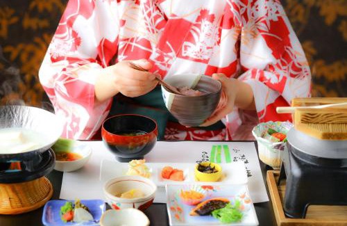 Ueda Hotel | 別所温泉 七草の湯