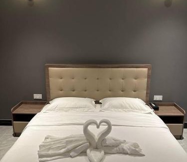 Poipet Hotel | 华福大酒店