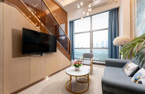 Zhujiang New Town Apartment | 卓美雅酒店公寓（广州珠江新城店）