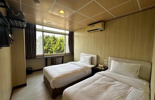 Nangan Hotel | 卡蹓英雄館