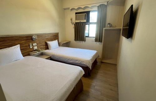 Taitung City Centre Hotel | 又一宿-又上的臨時客棧