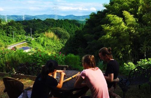 Kibichuo House | 古民家一棟貸しナノビレッジ岡山
