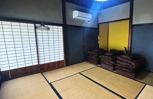 Kibichuo House | 古民家一棟貸しナノビレッジ岡山