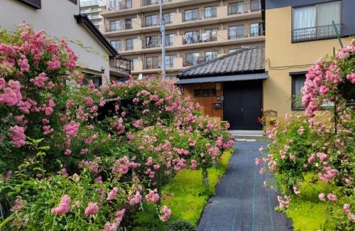 Funabashi House | 古民家 日乃家~HINOYA 8名まで滞在可能