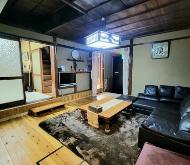 Funabashi House | 古民家 日乃家~HINOYA 8名まで滞在可能