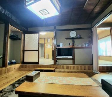 Funabashi House | 古民家 日乃家~HINOYA 8名まで滞在可能