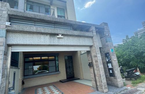 Anping Villa | 台南包棟民宿 拾光如初-預訂後聯繫才會保留