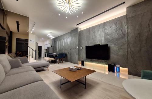 Anping Villa | 台南安平 - 理蓄豪宅 - 可加價烤肉