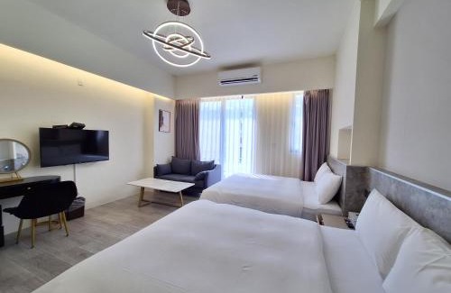 Anping Villa | 台南安平 - 理蓄豪宅 - 可加價烤肉