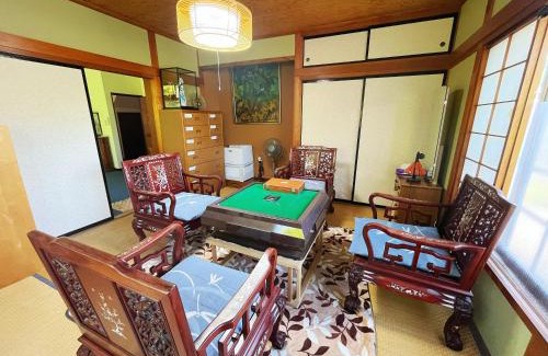 Kusatsu Onsen House | 同樺順荘三番館 草津温泉街周辺一軒家10人以上収納
