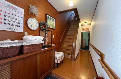 Kusatsu Onsen House | 同樺順荘三番館 草津温泉街周辺一軒家10人以上収納
