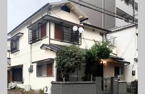 Shin-Osaka Villa | 和楽新大阪 貸切 一軒屋