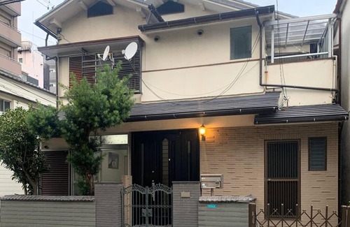 Shin-Osaka Villa | 和楽新大阪 貸切 一軒屋