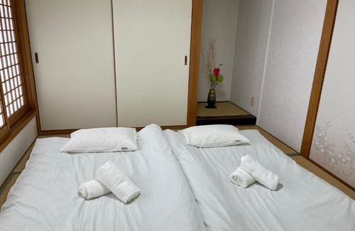 Shin-Osaka Villa | 和楽新大阪 貸切 一軒屋