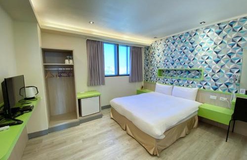Magong Hotel | 和興大飯店 -小島遊