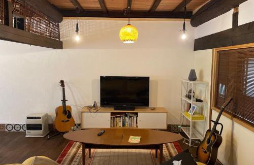 Gujo House | 和良ポポハウス