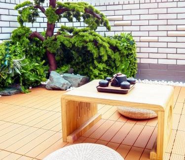 Asakusa Villa | 和風の別荘 駅にとても近い 2-14人丨Japanese style villa, very close to Asakusa, 2-14 people