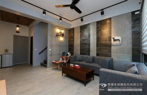 Zhuangwei House | 啾吉民宿河畔館 宜蘭五結8到14人包棟民宿