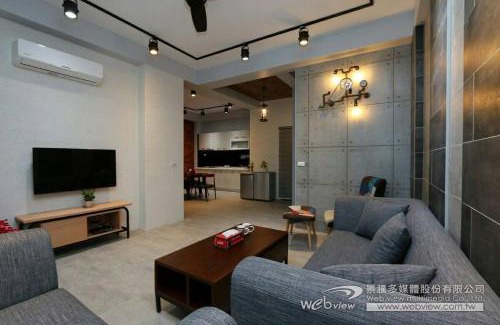 Zhuangwei House | 啾吉民宿河畔館 宜蘭五結8到14人包棟民宿