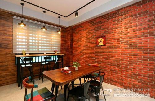Zhuangwei House | 啾吉民宿河畔館 宜蘭五結8到14人包棟民宿