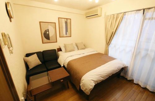 Shinagawa Apartment | 大井町アパートメントホテル豊強ビル