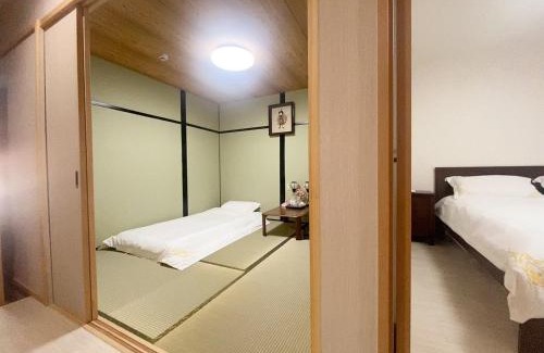 Nishinari Apartment | 大阪历史文化街区日式酒店 体验纯正和风生活 机场地铁直达