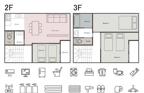 Ikuno House | 大阪民泊ー和の家